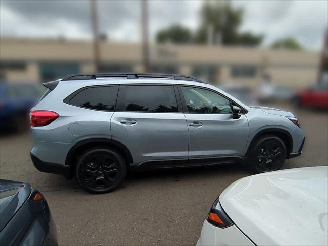 new 2024 Subaru Ascent car, priced at $46,356