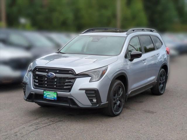 new 2024 Subaru Ascent car, priced at $46,107