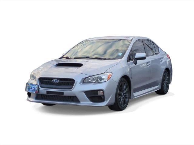 used 2016 Subaru WRX car, priced at $13,990