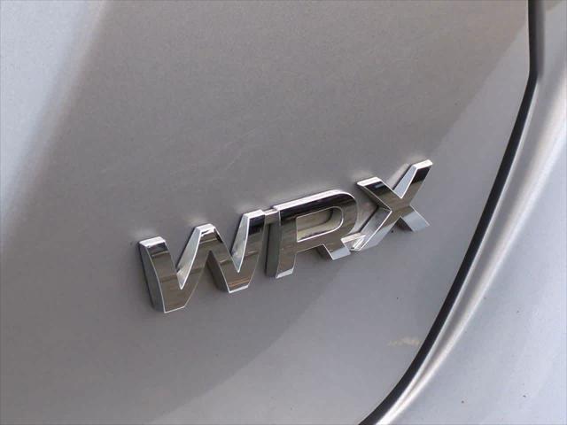 used 2016 Subaru WRX car, priced at $13,990