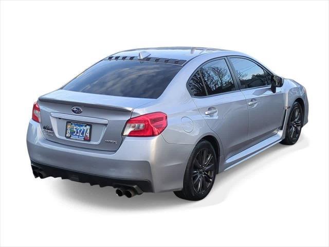 used 2016 Subaru WRX car, priced at $13,990