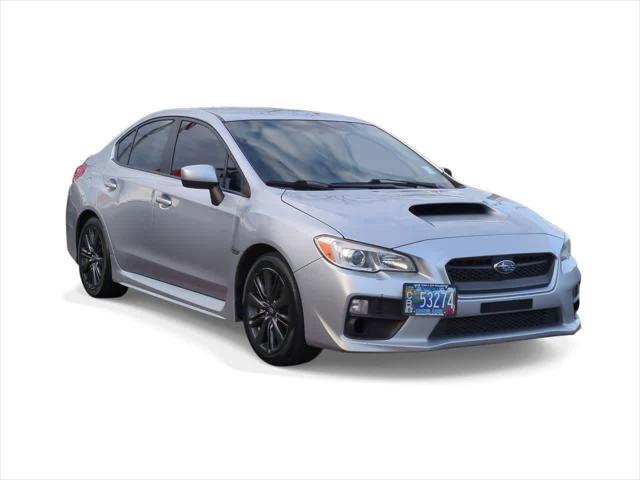 used 2016 Subaru WRX car, priced at $13,990