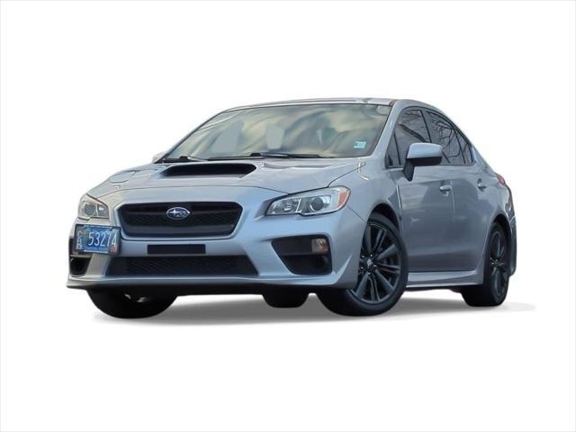 used 2016 Subaru WRX car, priced at $13,990