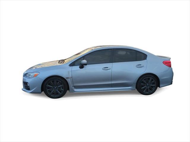 used 2016 Subaru WRX car, priced at $13,990