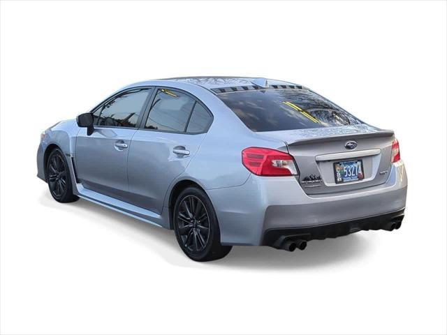 used 2016 Subaru WRX car, priced at $13,990