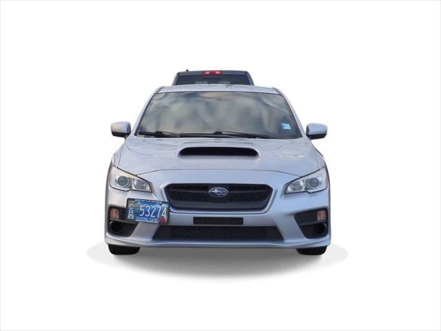 used 2016 Subaru WRX car, priced at $13,990