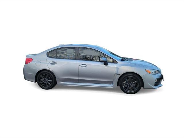 used 2016 Subaru WRX car, priced at $13,990