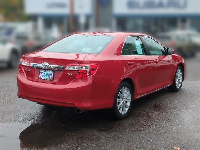 used 2014 Toyota Camry car, priced at $16,990