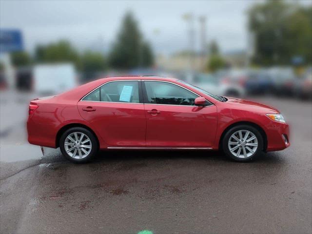 used 2014 Toyota Camry car, priced at $16,990