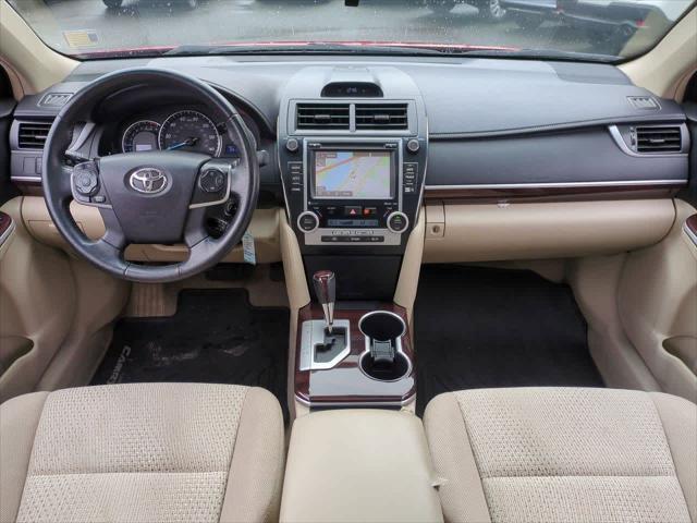 used 2014 Toyota Camry car, priced at $16,990