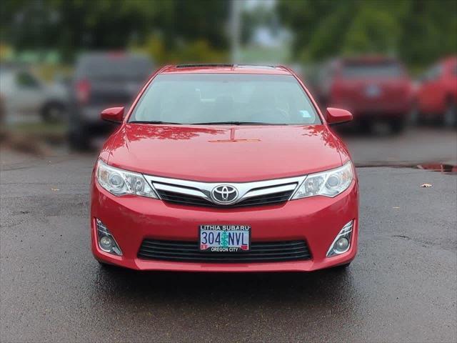 used 2014 Toyota Camry car, priced at $16,990