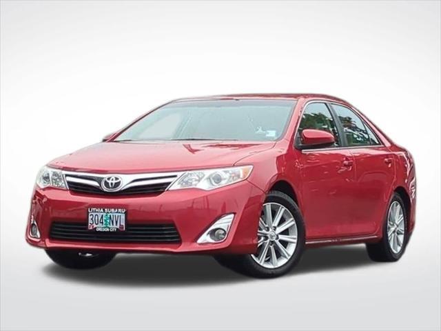 used 2014 Toyota Camry car, priced at $16,990