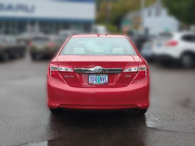 used 2014 Toyota Camry car, priced at $16,990