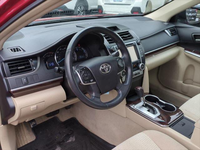 used 2014 Toyota Camry car, priced at $16,990