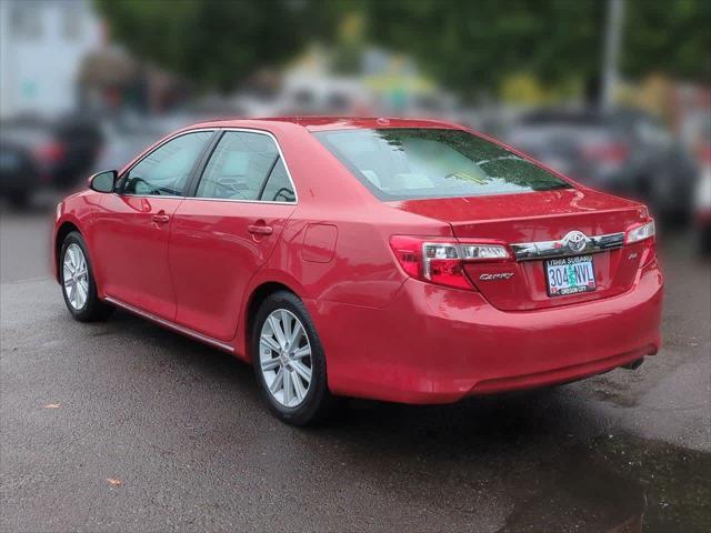 used 2014 Toyota Camry car, priced at $16,990