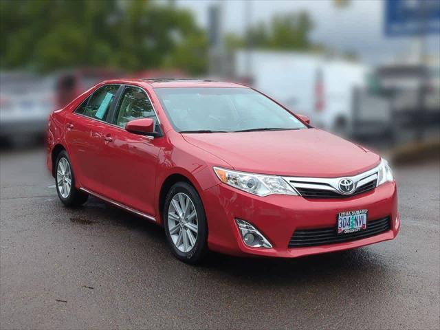 used 2014 Toyota Camry car, priced at $16,990