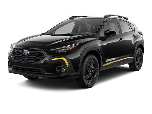 new 2025 Subaru Crosstrek car, priced at $34,518