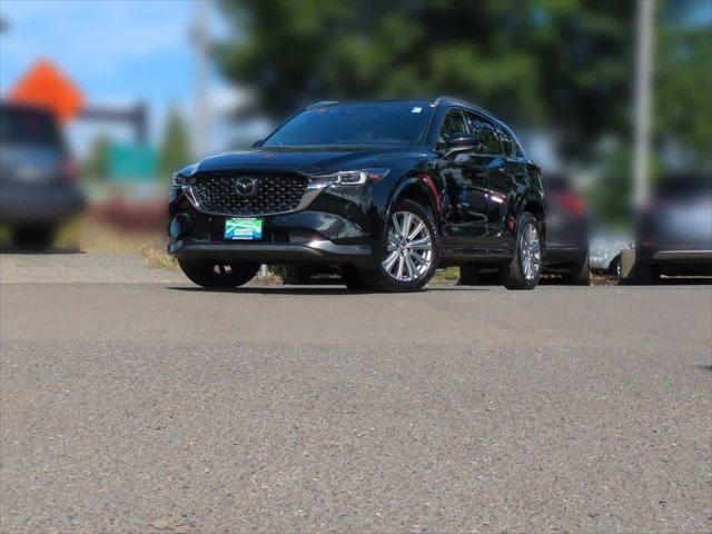 used 2023 Mazda CX-5 car, priced at $25,490