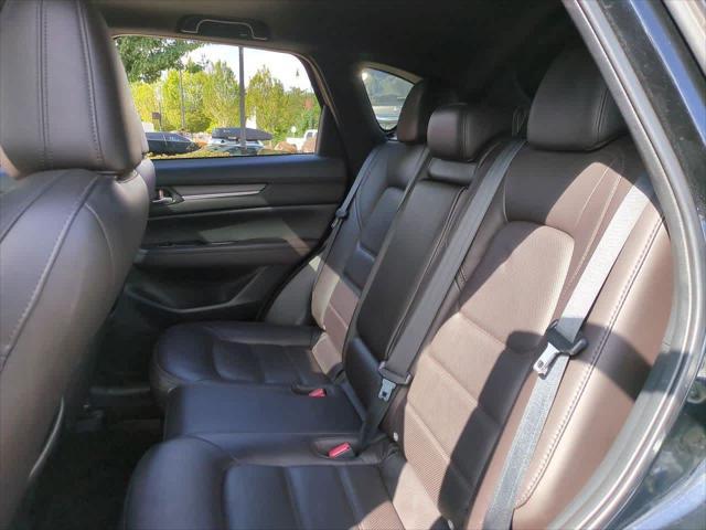 used 2023 Mazda CX-5 car, priced at $25,490