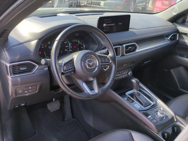 used 2023 Mazda CX-5 car, priced at $25,490