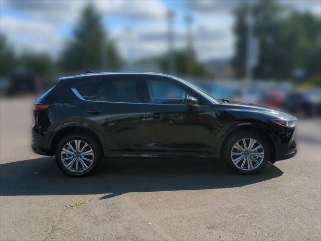 used 2023 Mazda CX-5 car, priced at $25,490