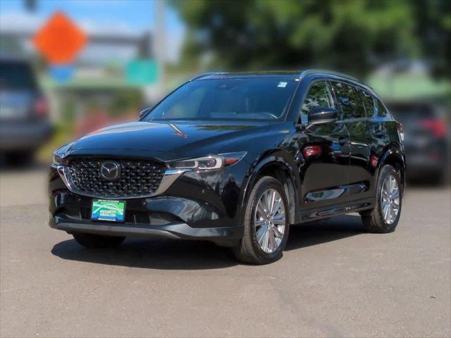 used 2023 Mazda CX-5 car, priced at $25,490