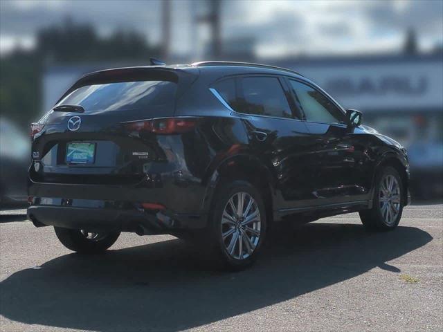 used 2023 Mazda CX-5 car, priced at $25,490