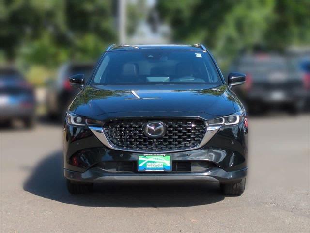 used 2023 Mazda CX-5 car, priced at $25,490