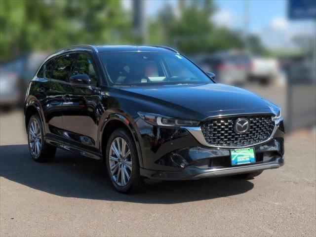 used 2023 Mazda CX-5 car, priced at $25,490