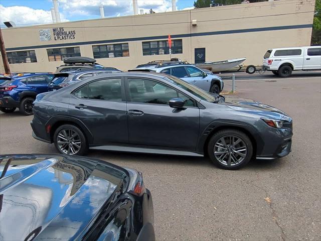 new 2024 Subaru WRX car, priced at $34,808