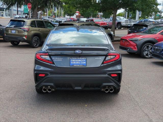 new 2024 Subaru WRX car, priced at $34,808