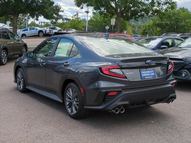 new 2024 Subaru WRX car, priced at $34,808