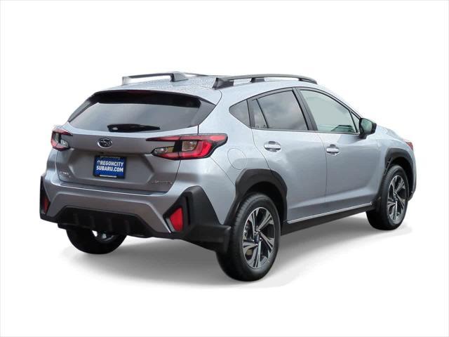 new 2024 Subaru Crosstrek car, priced at $30,427