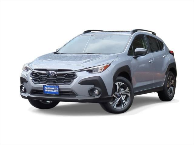 new 2024 Subaru Crosstrek car, priced at $30,427