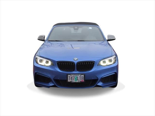 used 2019 BMW M240 car, priced at $32,990