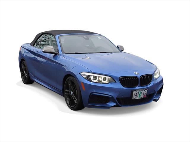 used 2019 BMW M240 car, priced at $32,990