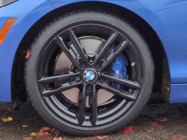 used 2019 BMW M240 car, priced at $32,990