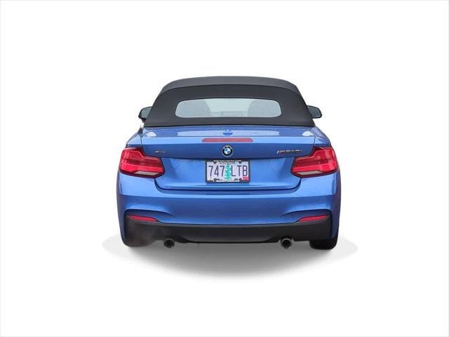 used 2019 BMW M240 car, priced at $32,990