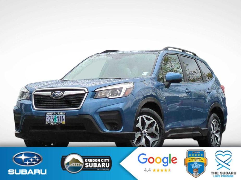 used 2019 Subaru Forester car, priced at $22,990