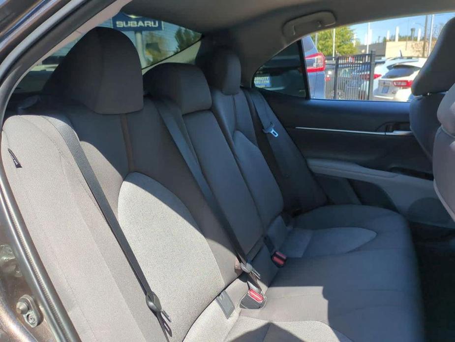 used 2018 Toyota Camry car, priced at $20,990