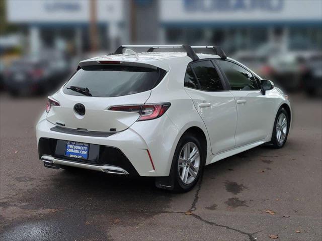 used 2019 Toyota Corolla car, priced at $17,990