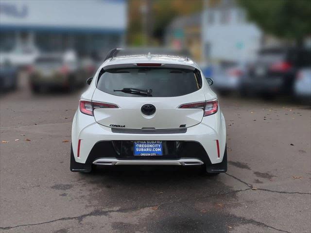 used 2019 Toyota Corolla car, priced at $17,990