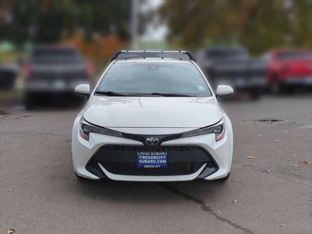 used 2019 Toyota Corolla car, priced at $17,990