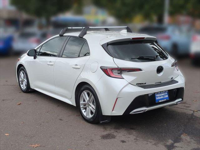 used 2019 Toyota Corolla car, priced at $17,990