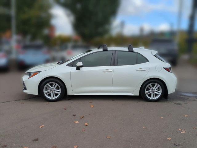 used 2019 Toyota Corolla car, priced at $17,990