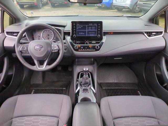 used 2019 Toyota Corolla car, priced at $17,990