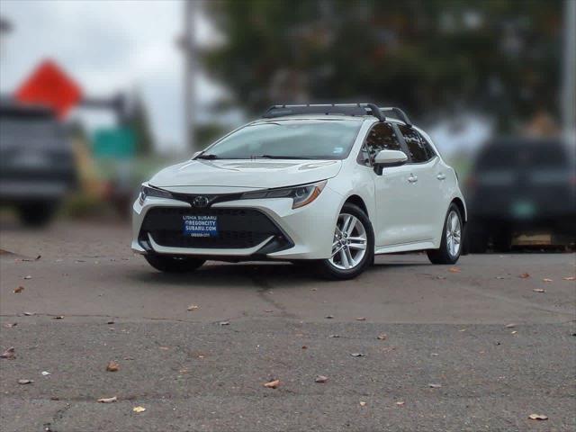 used 2019 Toyota Corolla car, priced at $17,990