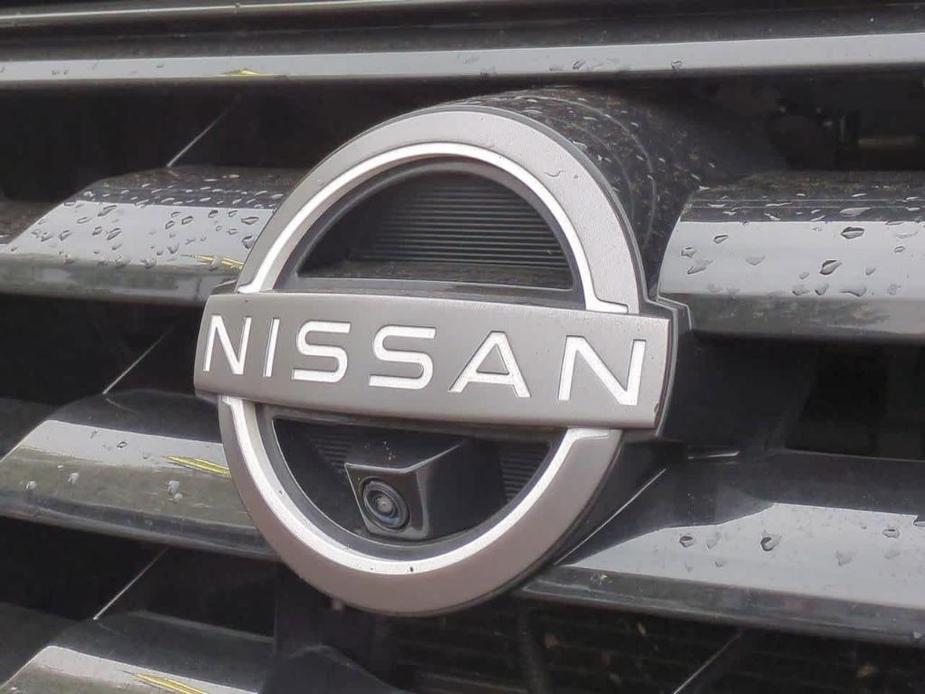 used 2021 Nissan Armada car, priced at $28,990