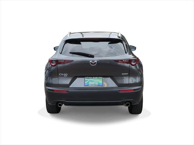 used 2023 Mazda CX-30 car, priced at $24,990