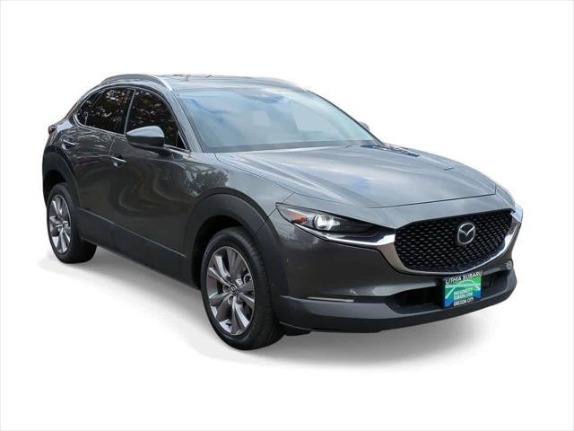 used 2023 Mazda CX-30 car, priced at $24,990